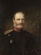 Franz Kops Ir. konigl. Hoheit Prinz Georg, Herzog zu Sachsen im Jahre 1895 - Studie nach dem Leben Spain oil painting artist